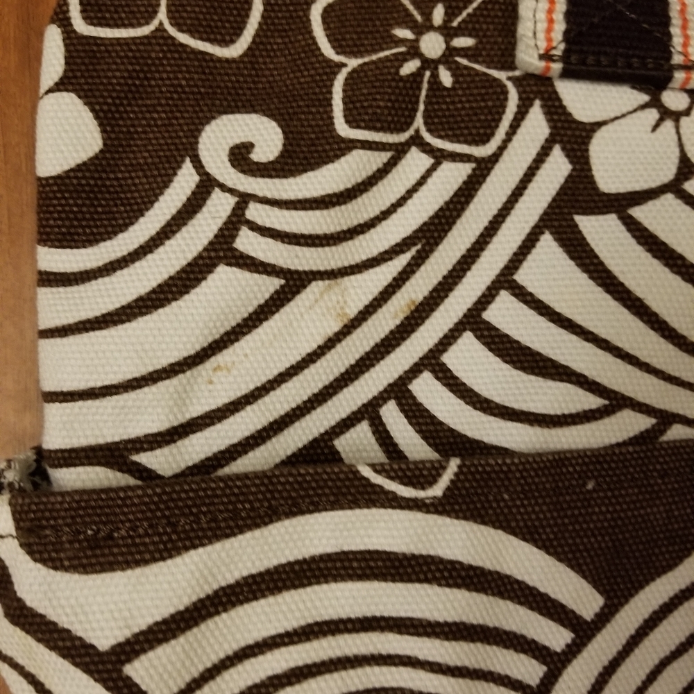 ONE Roxy canvas tote/beach bag - Picture 12 of 12